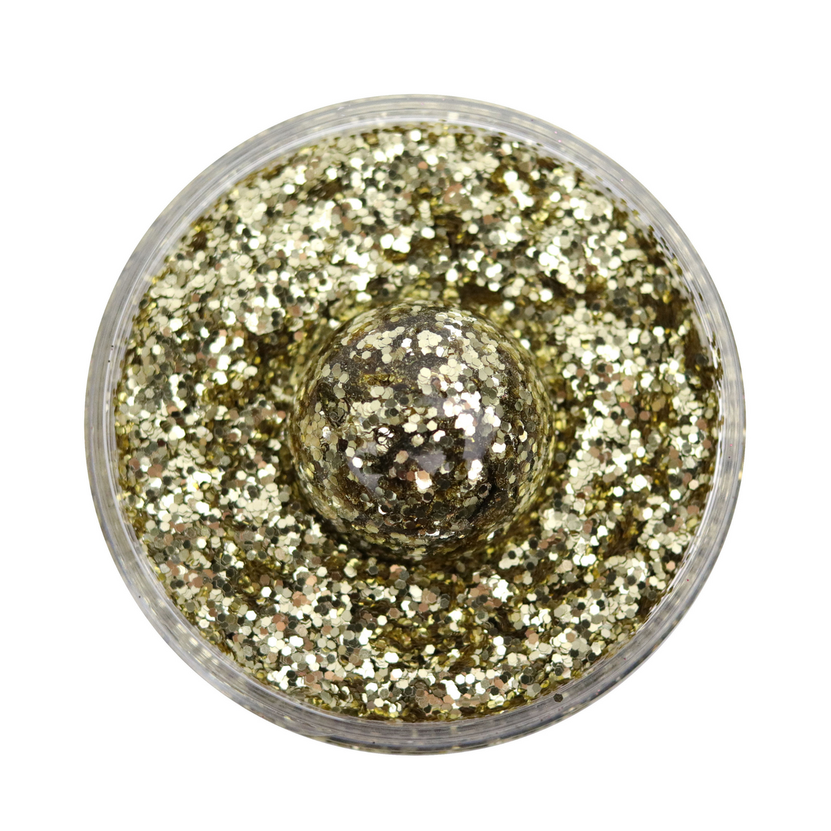 SFXC® Foglia d'oro in rilievo glitter