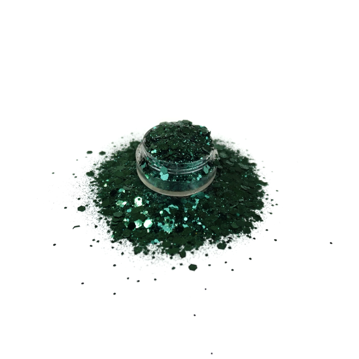 Pine Needle Glitter Blend