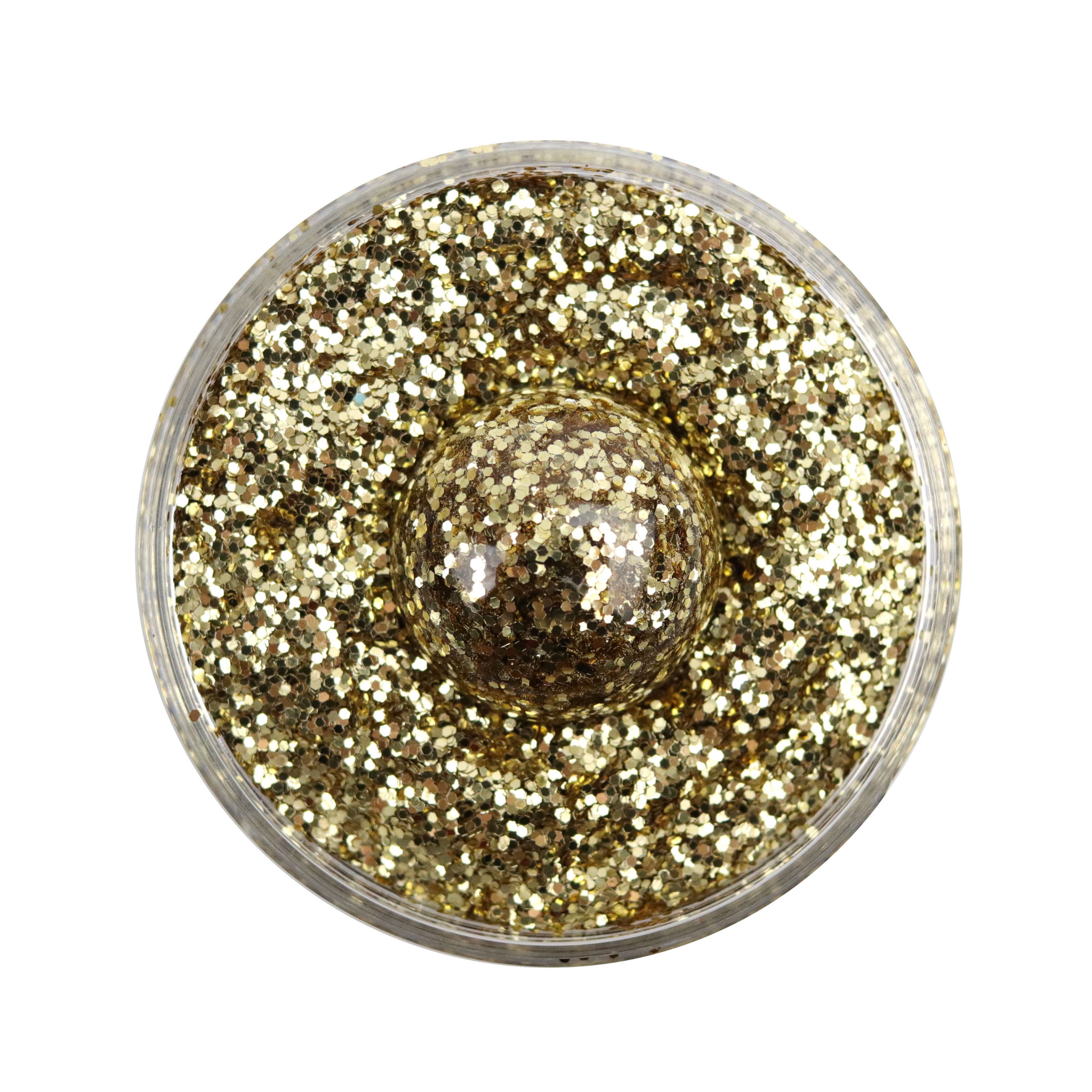Pale Antique Gold Glitter Chunky – Dianka Pours